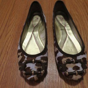 Elaine Turner Liz Flats 6.5 B